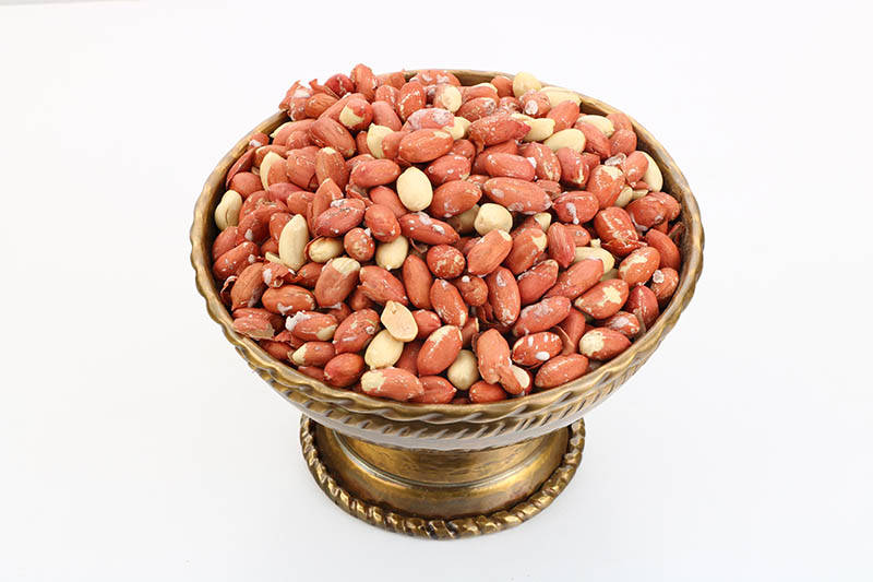 مغز بادام زمینی چه خاصیتی دارد ؟